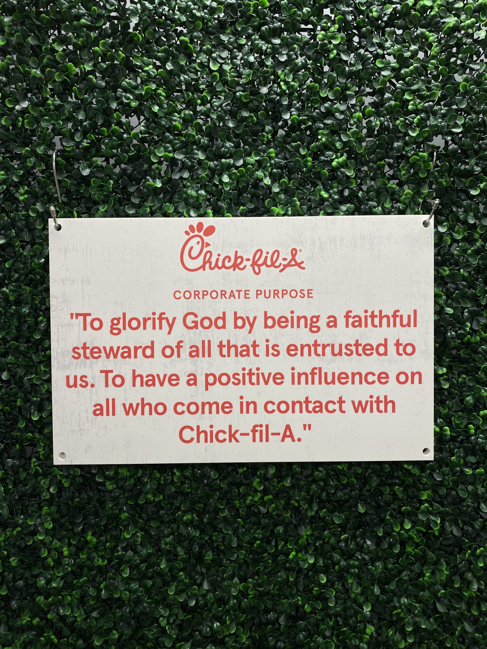 UV Printed Sign for School, Business or Special Event | PVC - Image 8