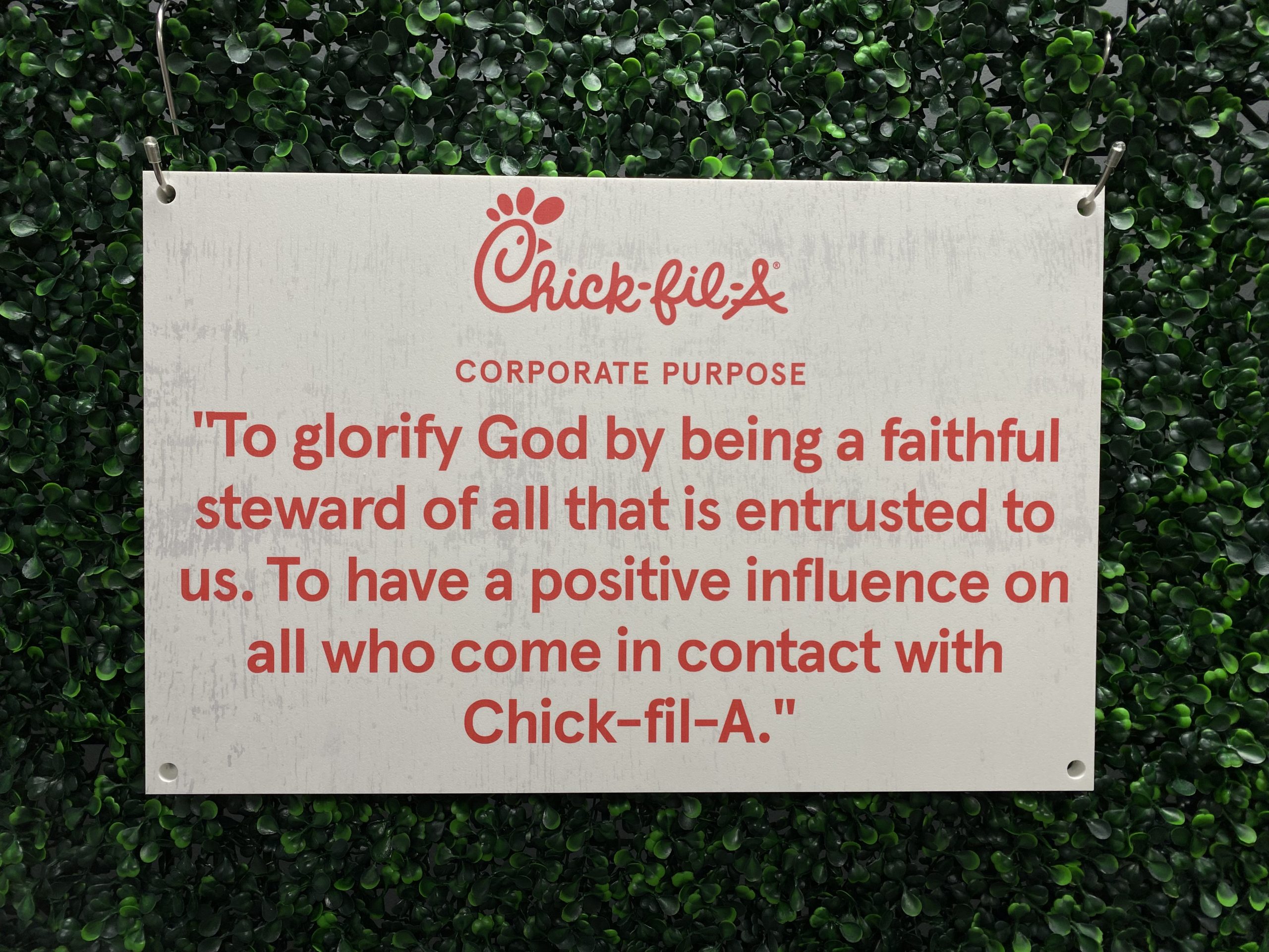 UV Printed Sign for School, Business or Special Event | PVC - Image 6