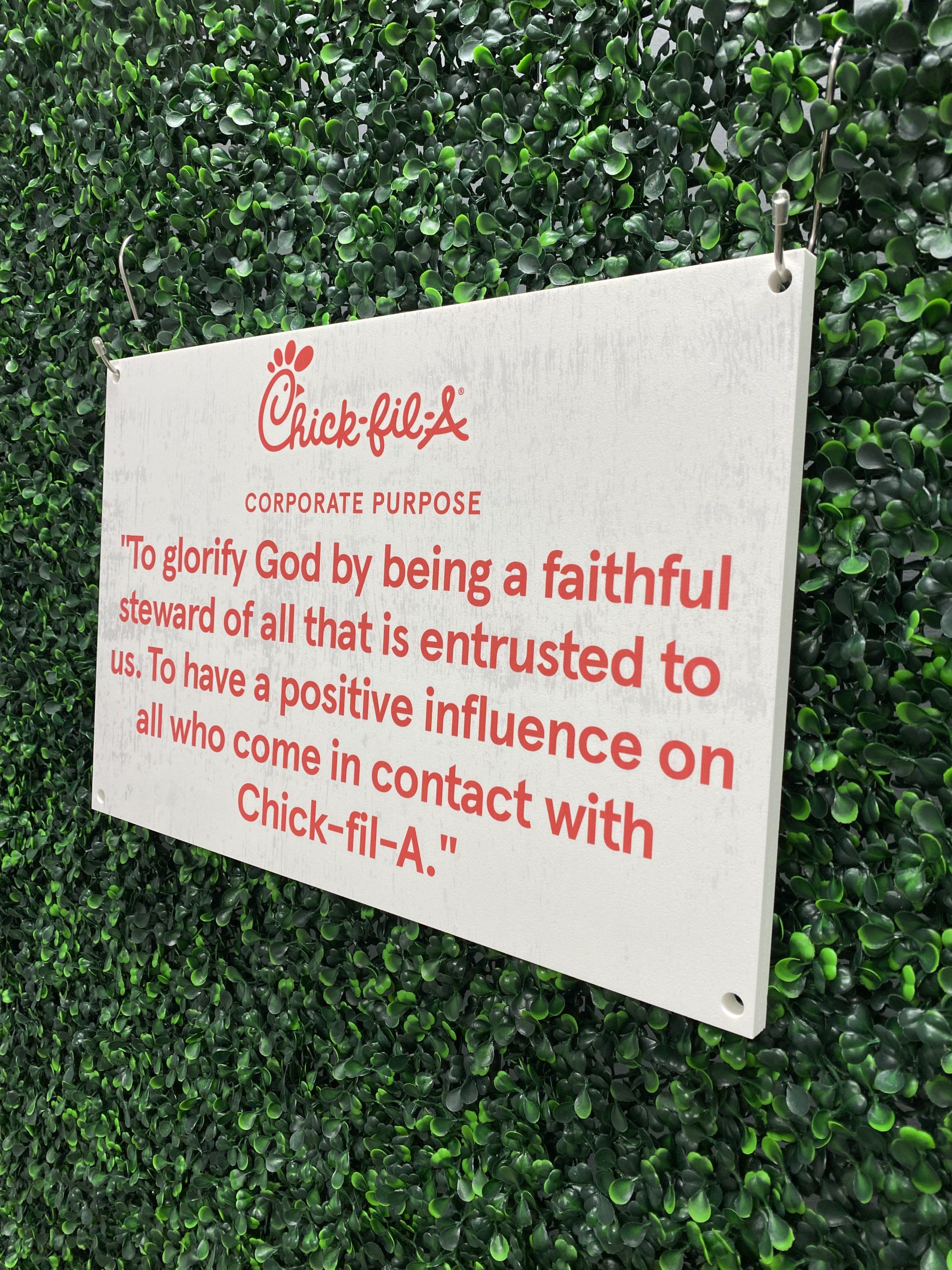 UV Printed Sign for School, Business or Special Event | PVC - Image 9