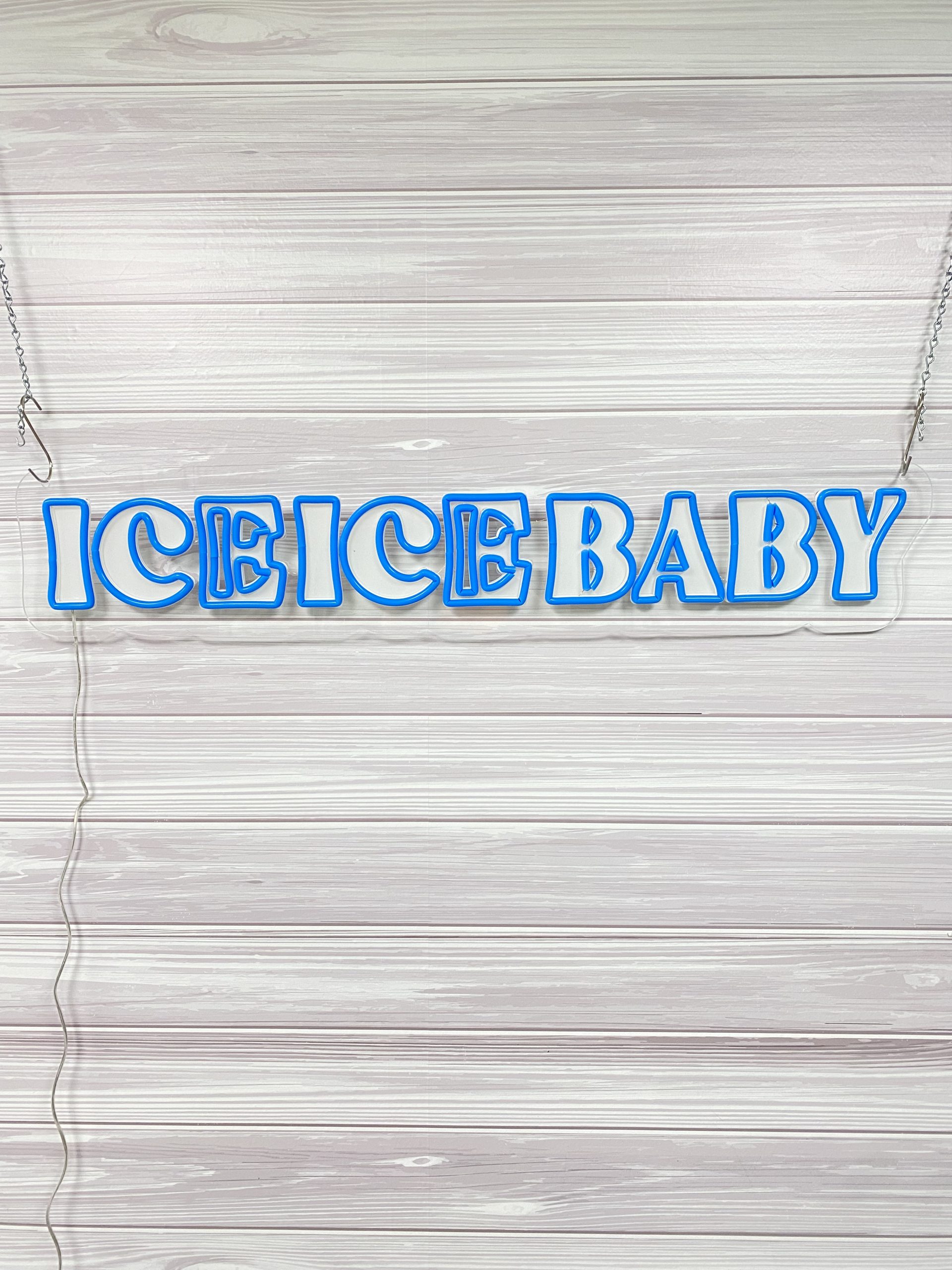 Custom Acrylic Neon Sign | Birthday Party Neon Sign | Wedding Neon Sign | Sweet 16 Neon Sign | Bar Bat Mitzvah Neon Sign - Image 9