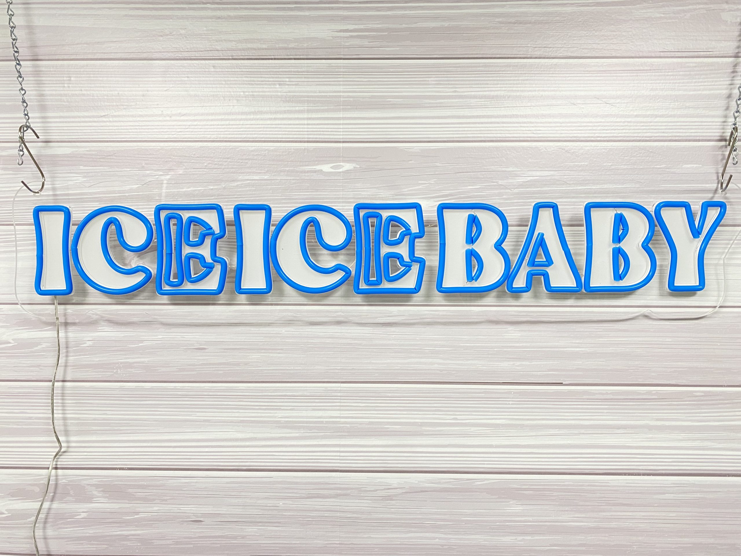 Custom Acrylic Neon Sign | Birthday Party Neon Sign | Wedding Neon Sign | Sweet 16 Neon Sign | Bar Bat Mitzvah Neon Sign - Image 12