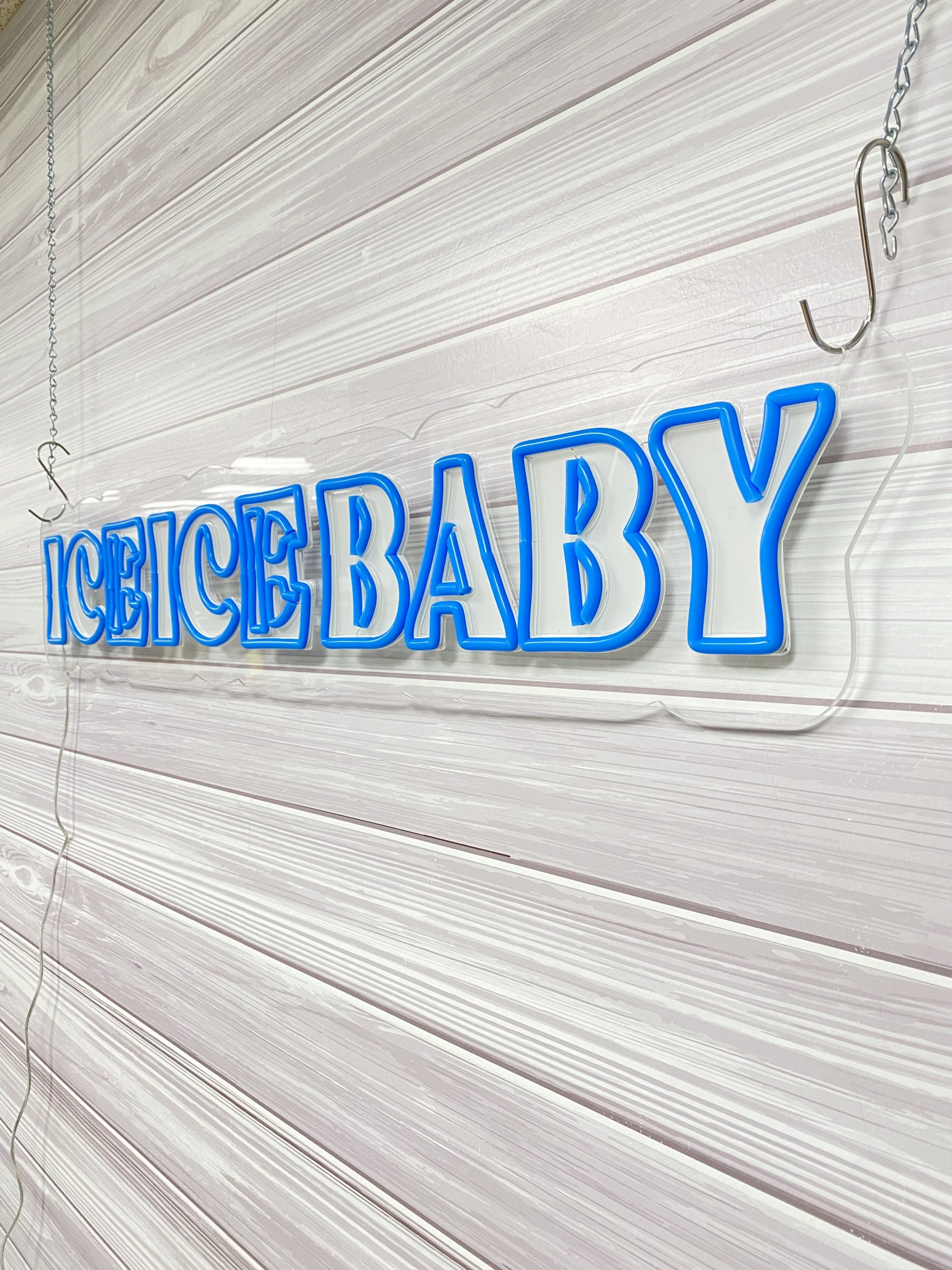 Custom Acrylic Neon Sign | Birthday Party Neon Sign | Wedding Neon Sign | Sweet 16 Neon Sign | Bar Bat Mitzvah Neon Sign - Image 4