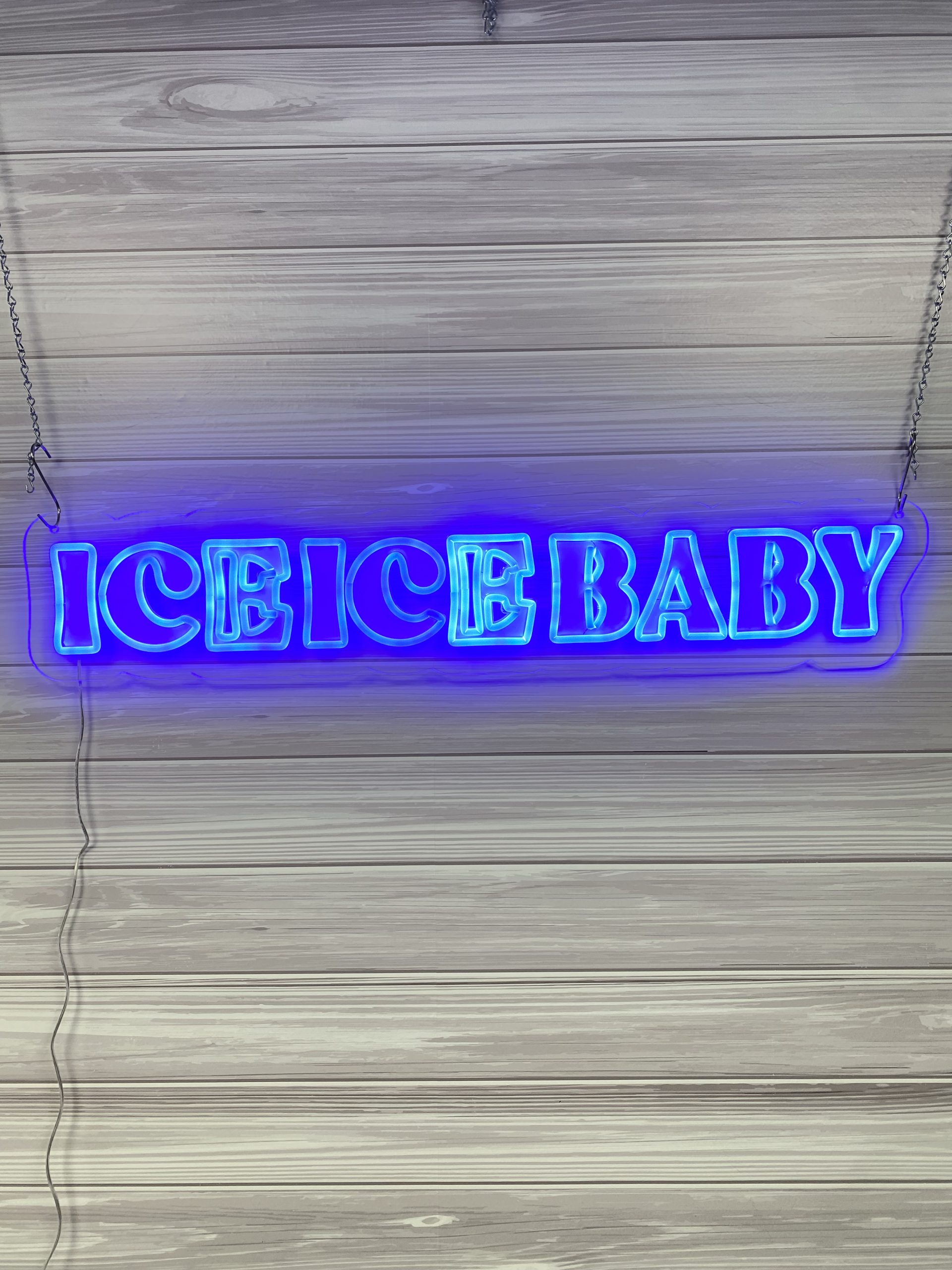 Custom Acrylic Neon Sign | Birthday Party Neon Sign | Wedding Neon Sign | Sweet 16 Neon Sign | Bar Bat Mitzvah Neon Sign - Image 6