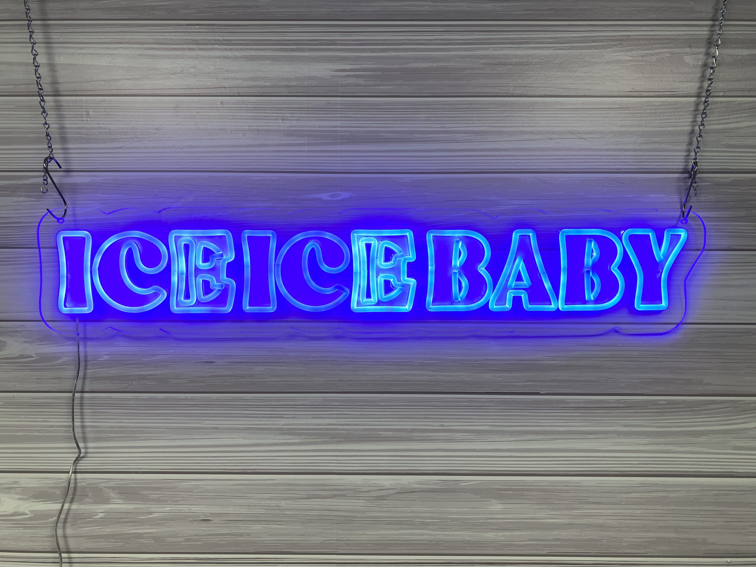 Custom Acrylic Neon Sign | Birthday Party Neon Sign | Wedding Neon Sign | Sweet 16 Neon Sign | Bar Bat Mitzvah Neon Sign - Image 11
