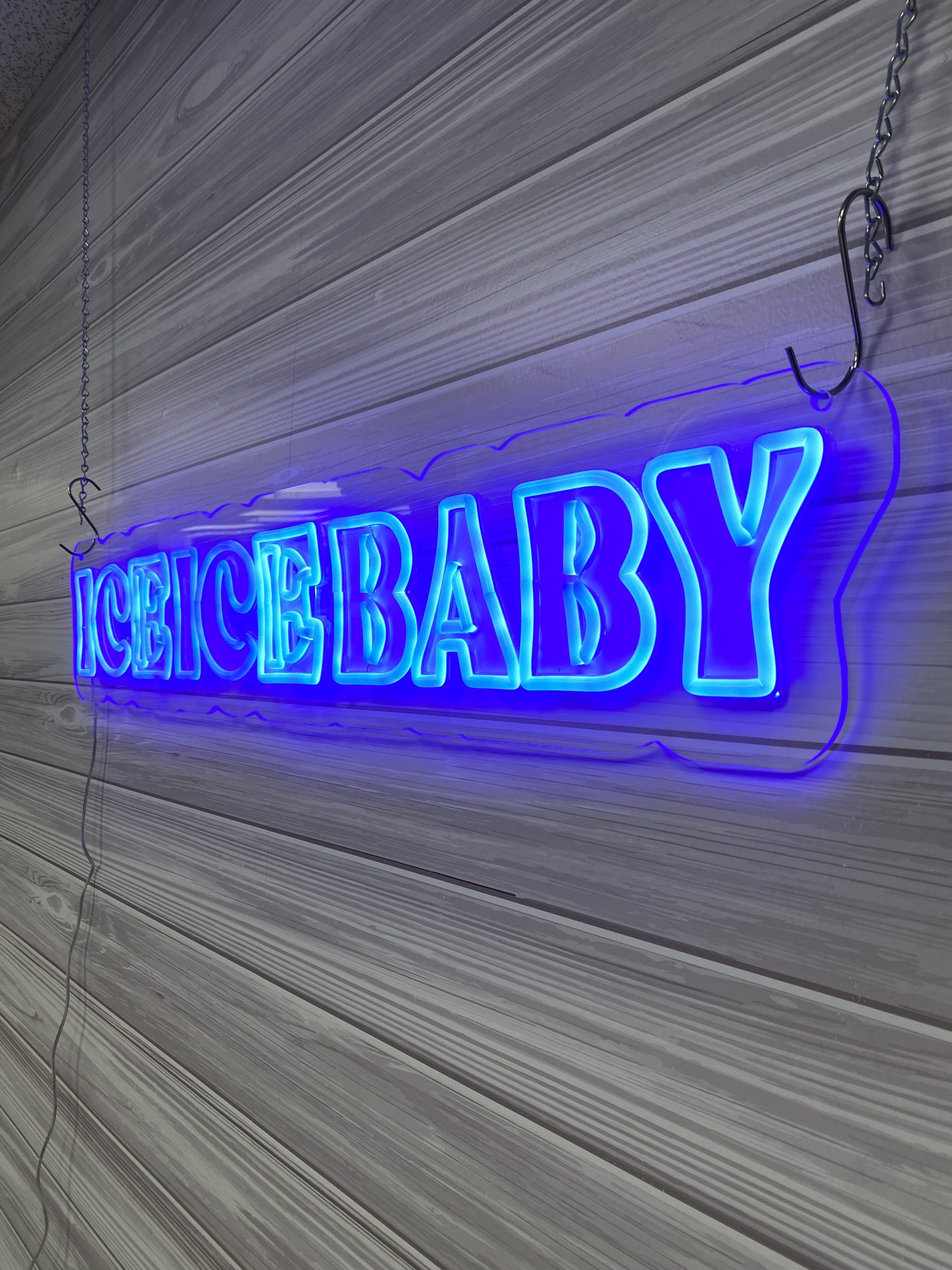 Custom Acrylic Neon Sign | Birthday Party Neon Sign | Wedding Neon Sign | Sweet 16 Neon Sign | Bar Bat Mitzvah Neon Sign - Image 10