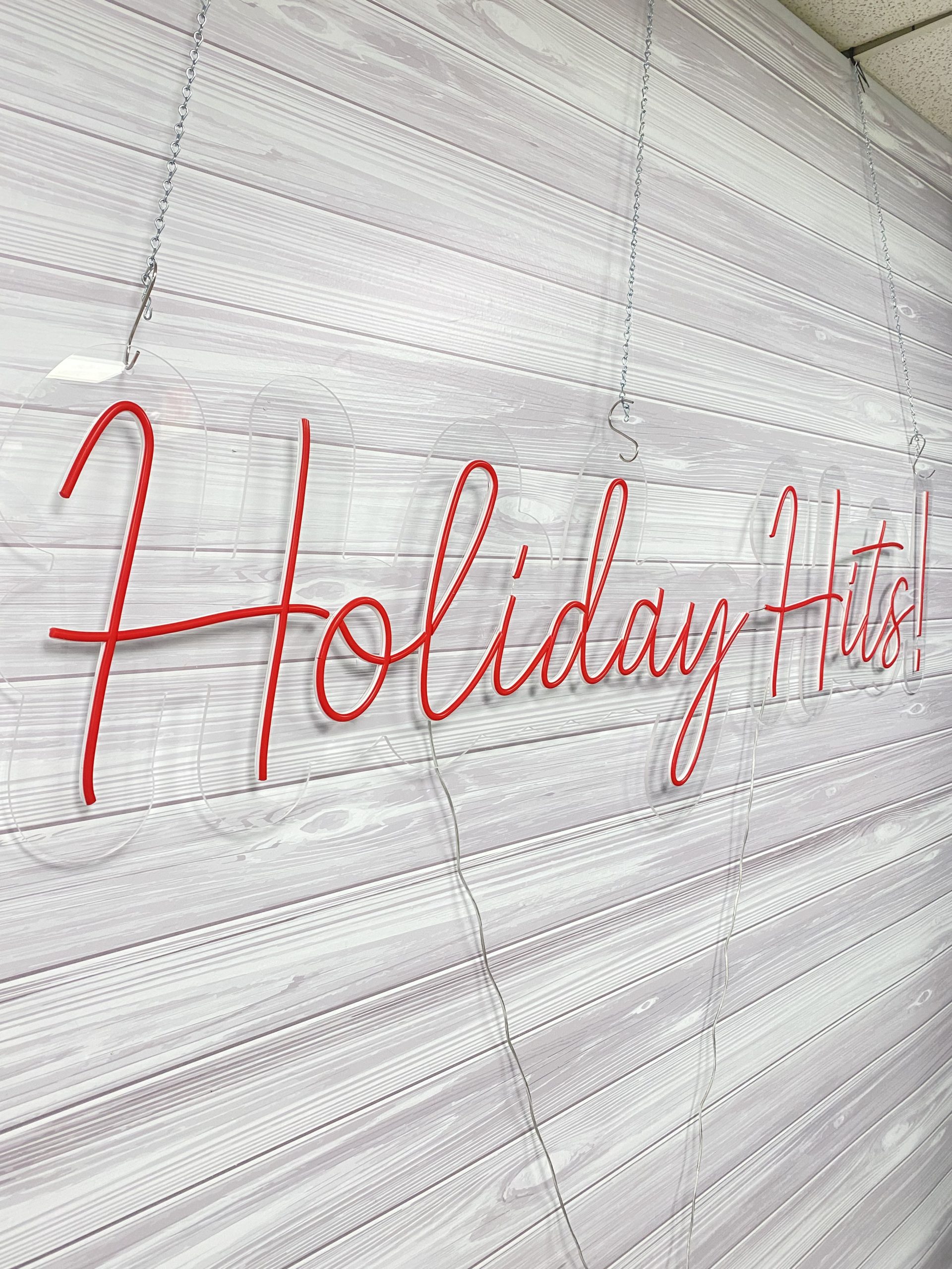 Custom Acrylic Neon Sign | Birthday Party Neon Sign | Wedding Neon Sign | Sweet 16 Neon Sign | Bar Bat Mitzvah Neon Sign - Image 4