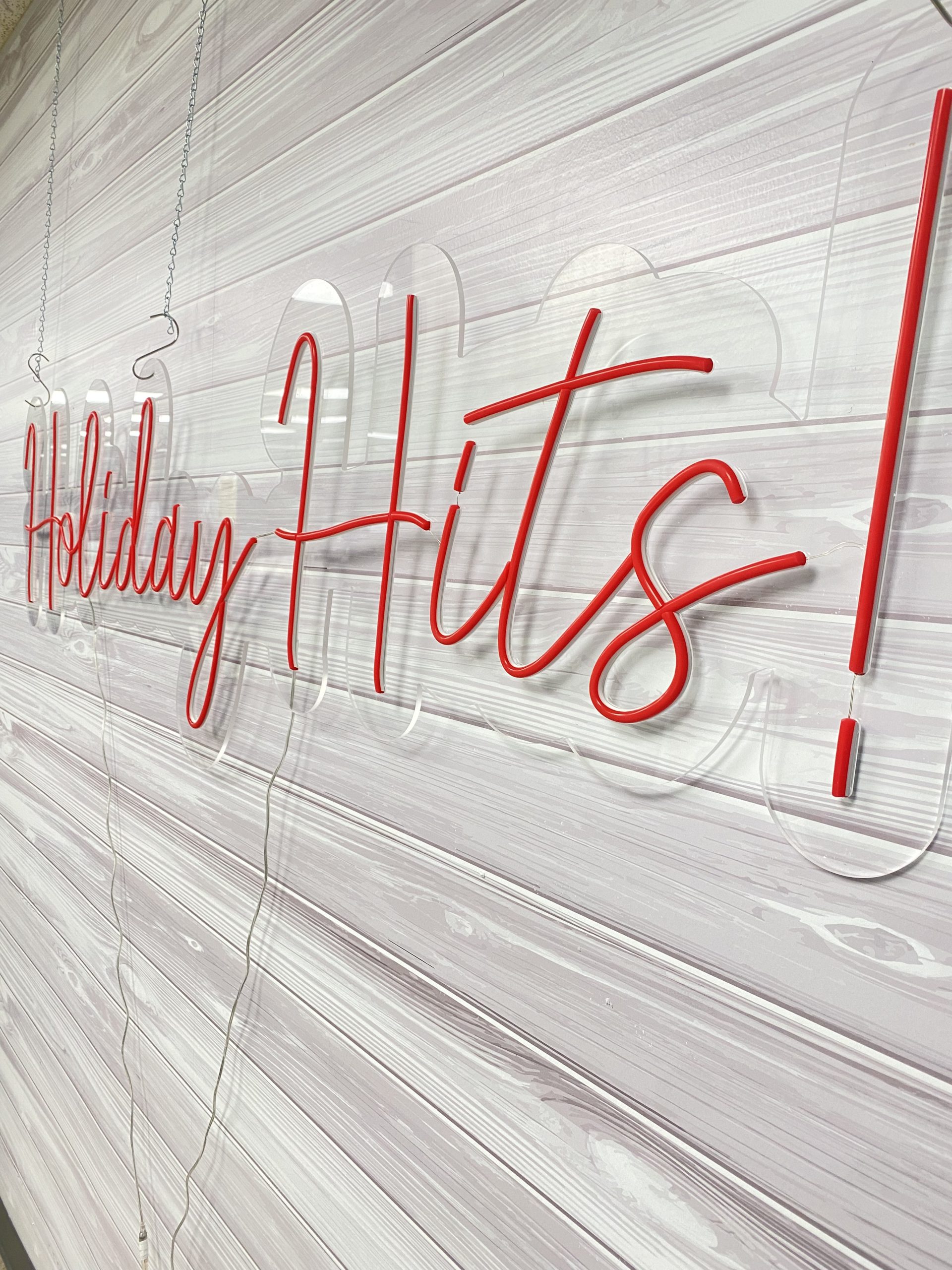 Custom Acrylic Neon Sign | Birthday Party Neon Sign | Wedding Neon Sign | Sweet 16 Neon Sign | Bar Bat Mitzvah Neon Sign - Image 10