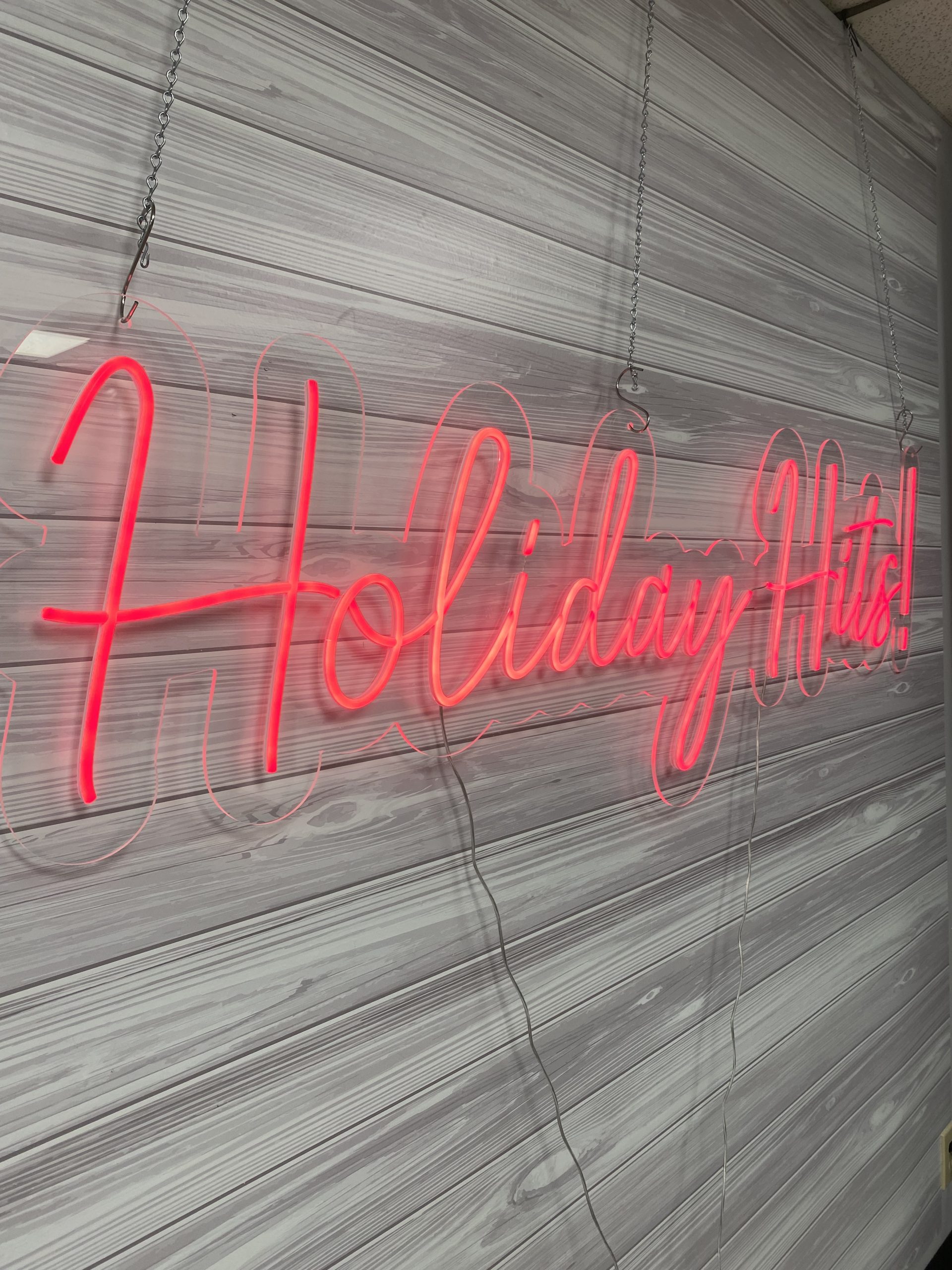 Custom Acrylic Neon Sign | Birthday Party Neon Sign | Wedding Neon Sign | Sweet 16 Neon Sign | Bar Bat Mitzvah Neon Sign - Image 13