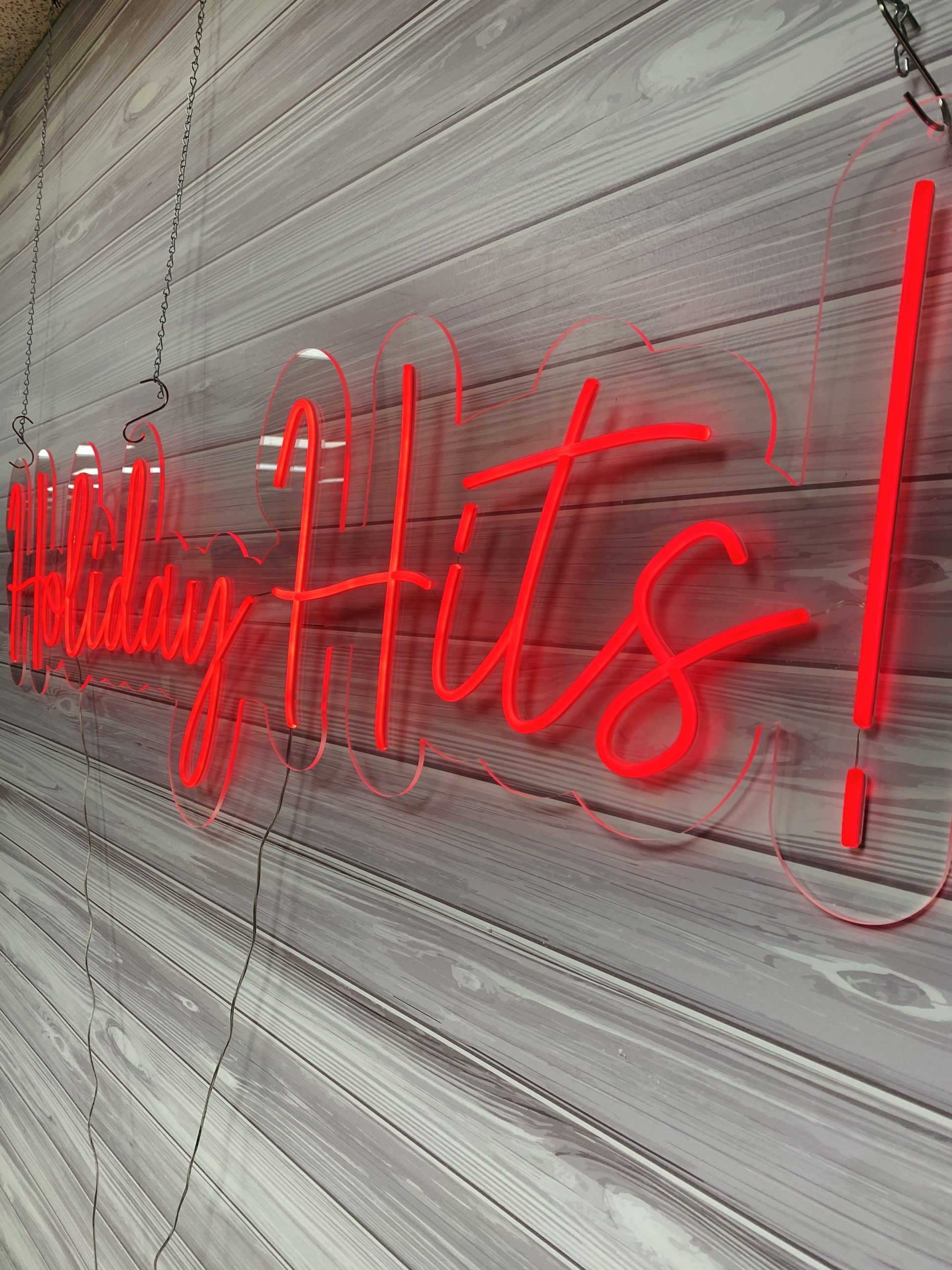 Custom Acrylic Neon Sign | Birthday Party Neon Sign | Wedding Neon Sign | Sweet 16 Neon Sign | Bar Bat Mitzvah Neon Sign - Image 9