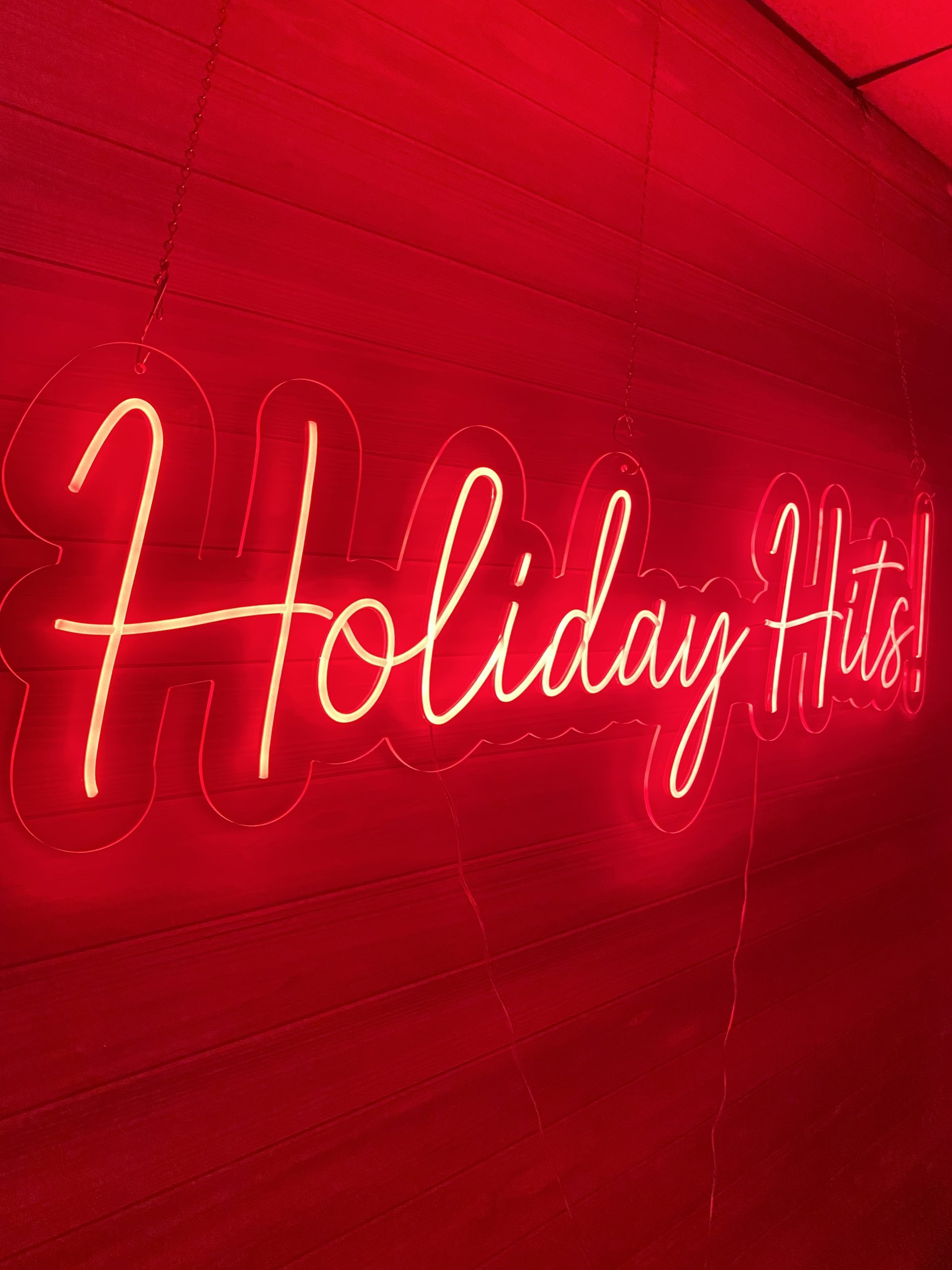 Custom Acrylic Neon Sign | Birthday Party Neon Sign | Wedding Neon Sign | Sweet 16 Neon Sign | Bar Bat Mitzvah Neon Sign - Image 8