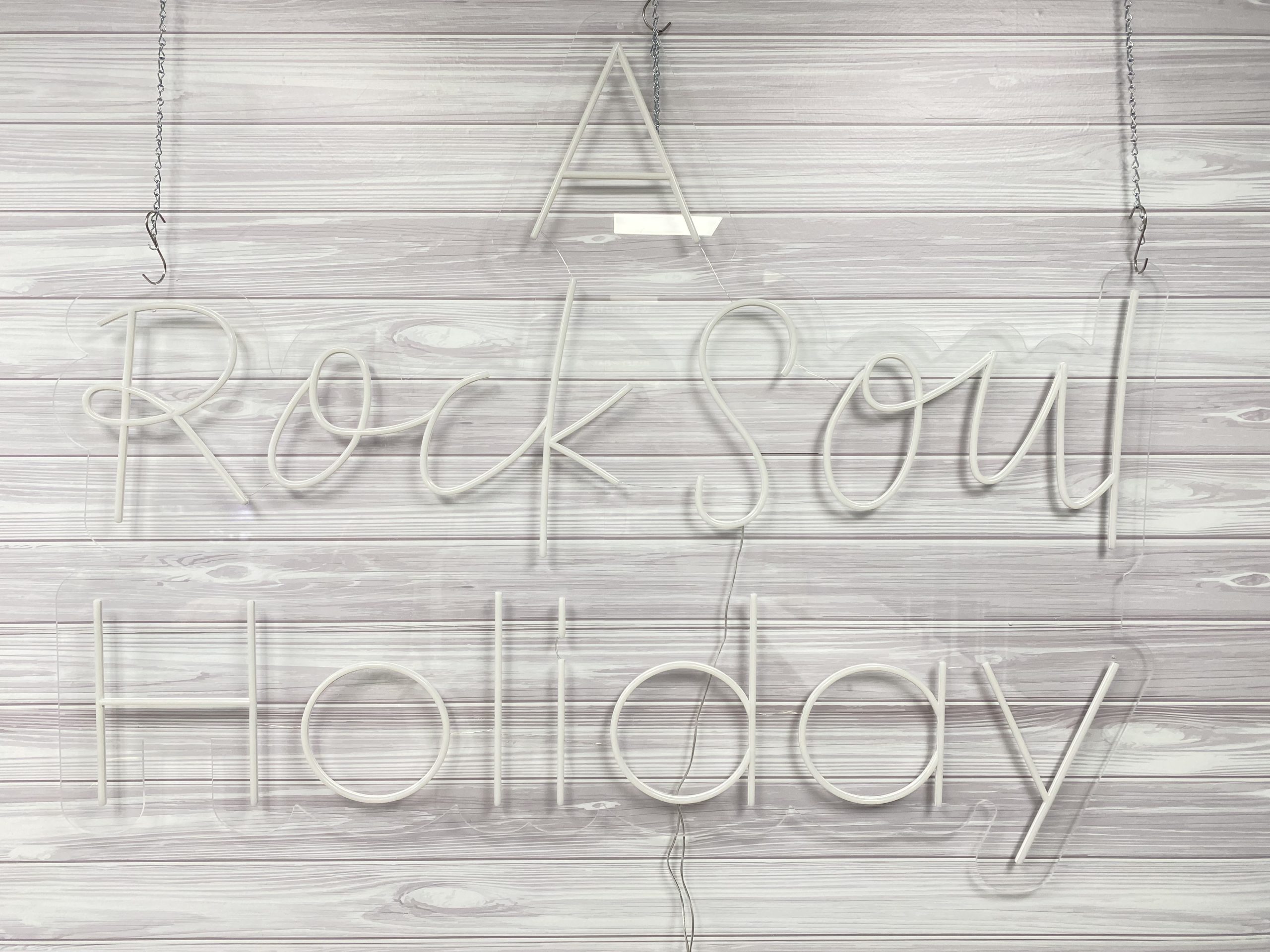 Custom Acrylic Neon Sign | Birthday Party Neon Sign | Wedding Neon Sign | Sweet 16 Neon Sign | Bar Bat Mitzvah Neon Sign - Image 5