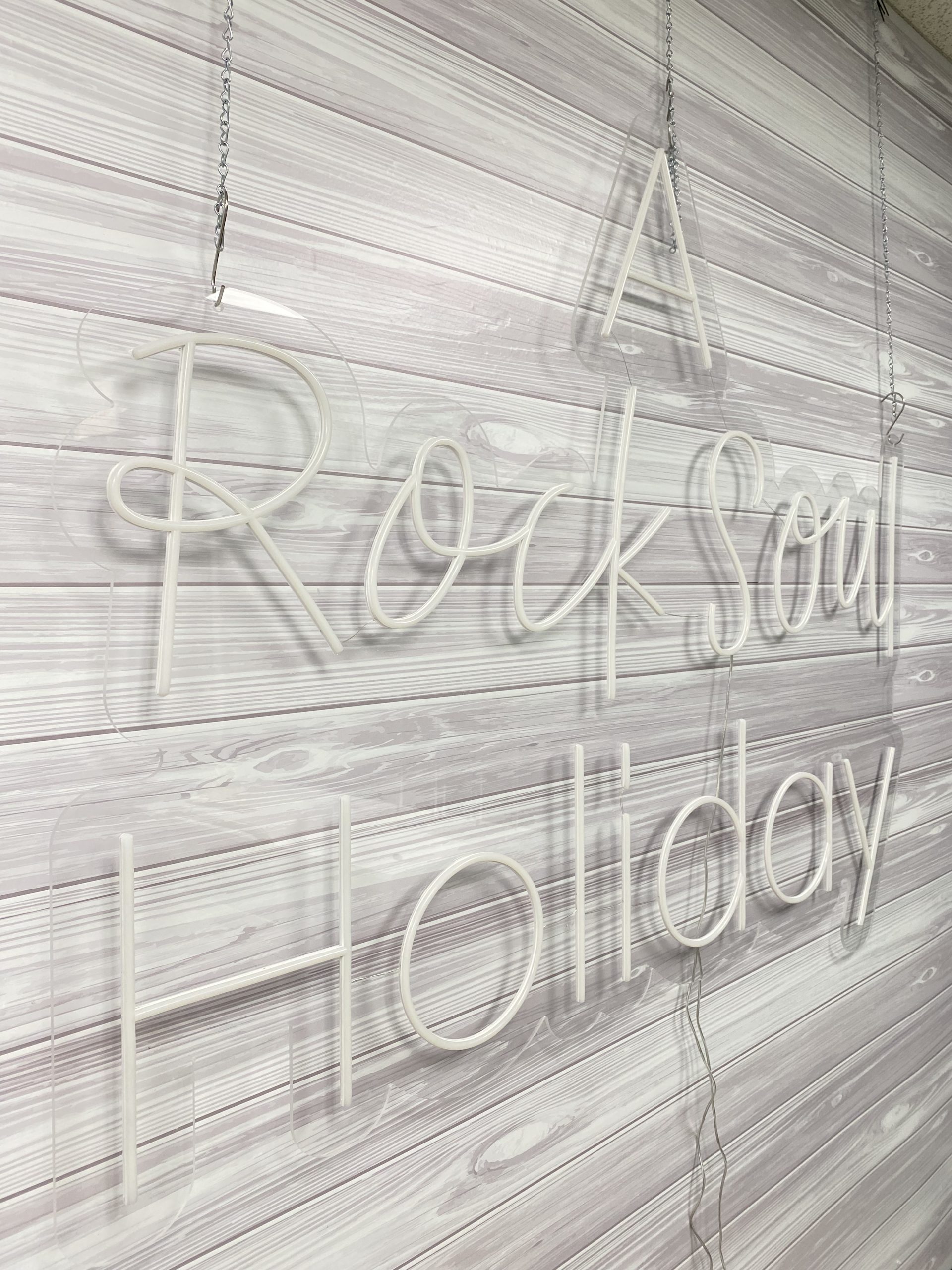 Custom Acrylic Neon Sign | Birthday Party Neon Sign | Wedding Neon Sign | Sweet 16 Neon Sign | Bar Bat Mitzvah Neon Sign - Image 8