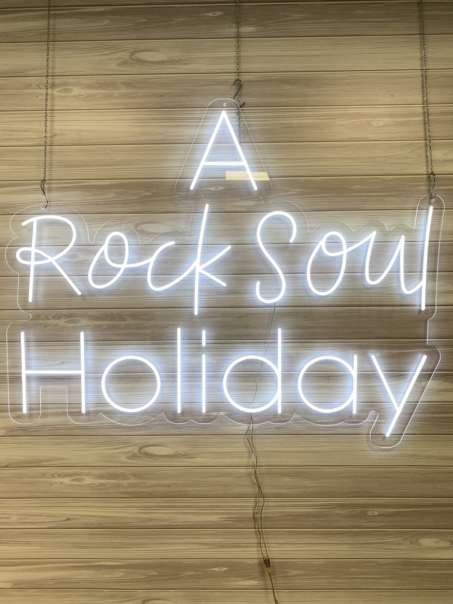 Custom Acrylic Neon Sign | Birthday Party Neon Sign | Wedding Neon Sign | Sweet 16 Neon Sign | Bar Bat Mitzvah Neon Sign - Image 6