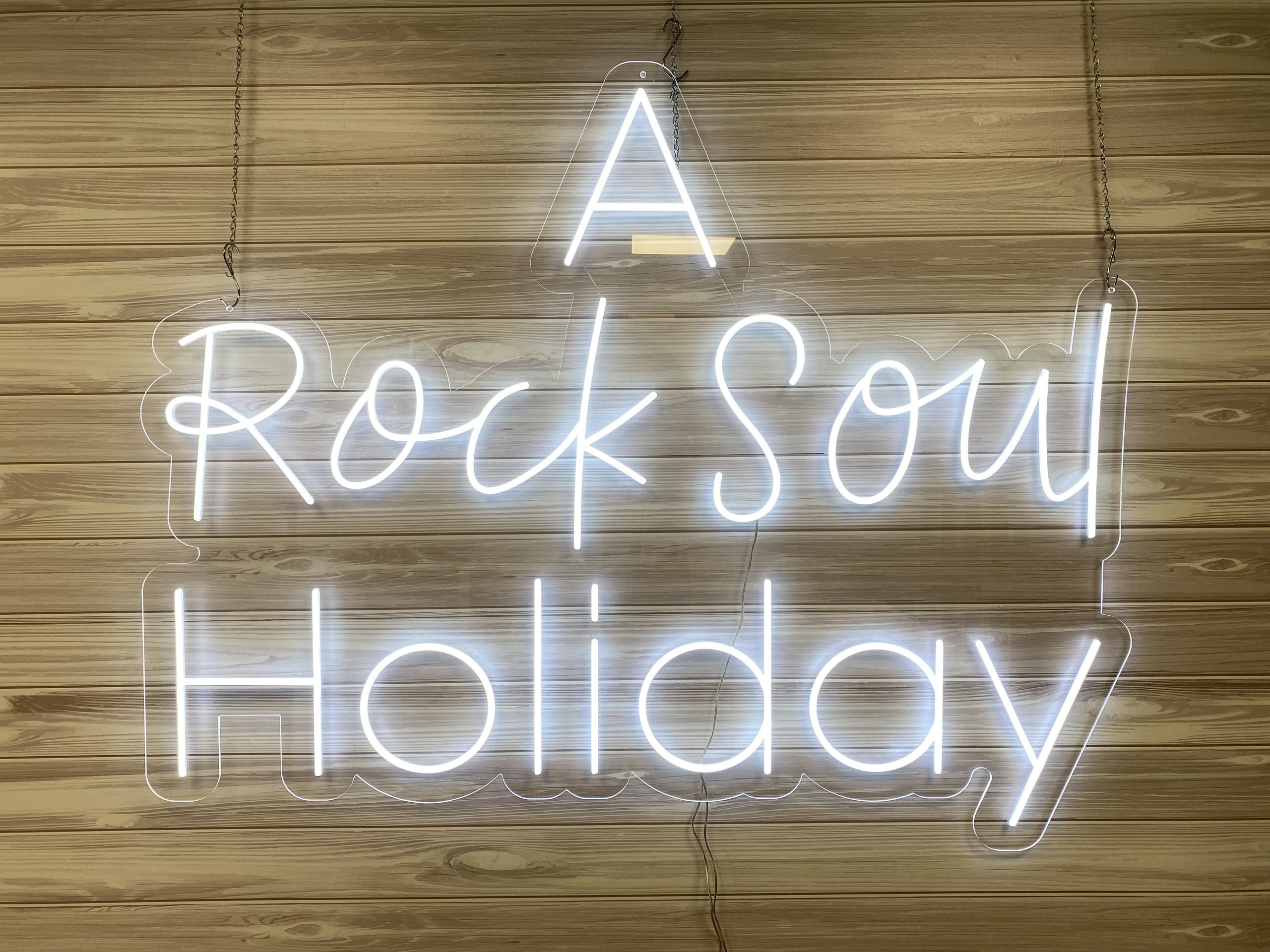 Custom Acrylic Neon Sign | Birthday Party Neon Sign | Wedding Neon Sign | Sweet 16 Neon Sign | Bar Bat Mitzvah Neon Sign - Image 3