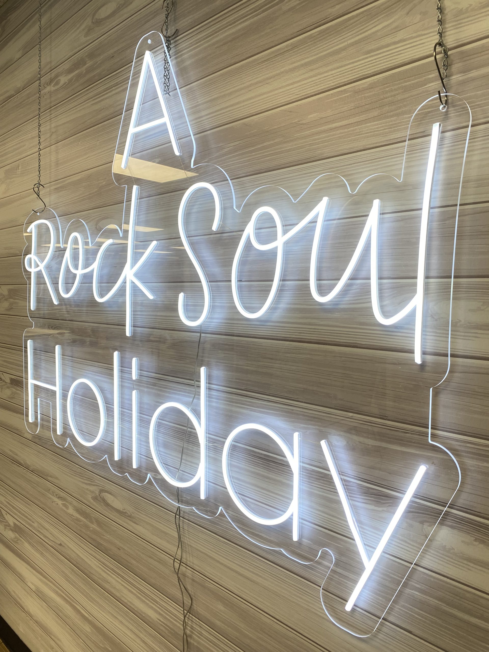 Custom Acrylic Neon Sign | Birthday Party Neon Sign | Wedding Neon Sign | Sweet 16 Neon Sign | Bar Bat Mitzvah Neon Sign - Image 11