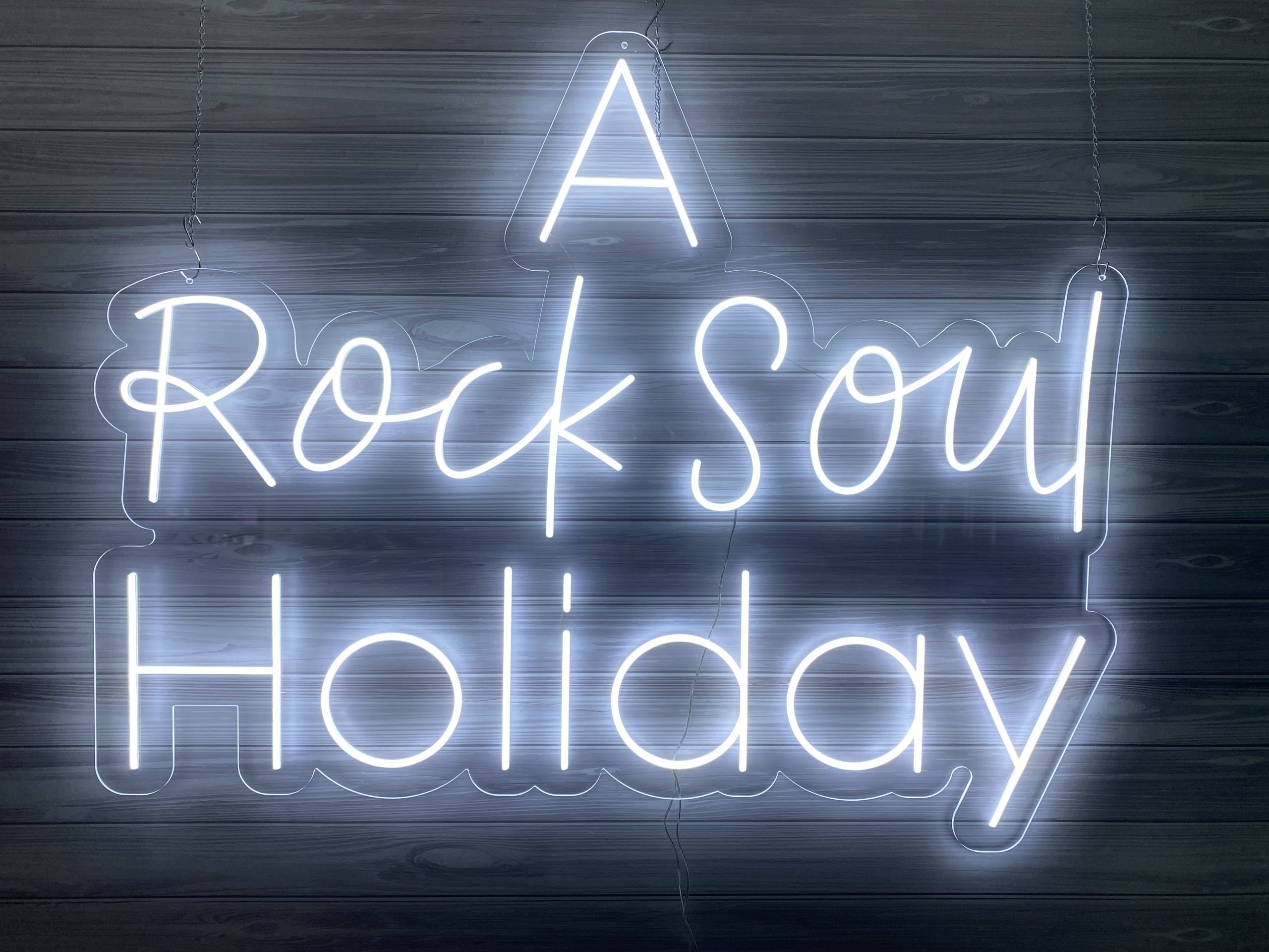 Custom Acrylic Neon Sign | Birthday Party Neon Sign | Wedding Neon Sign | Sweet 16 Neon Sign | Bar Bat Mitzvah Neon Sign - Image 10