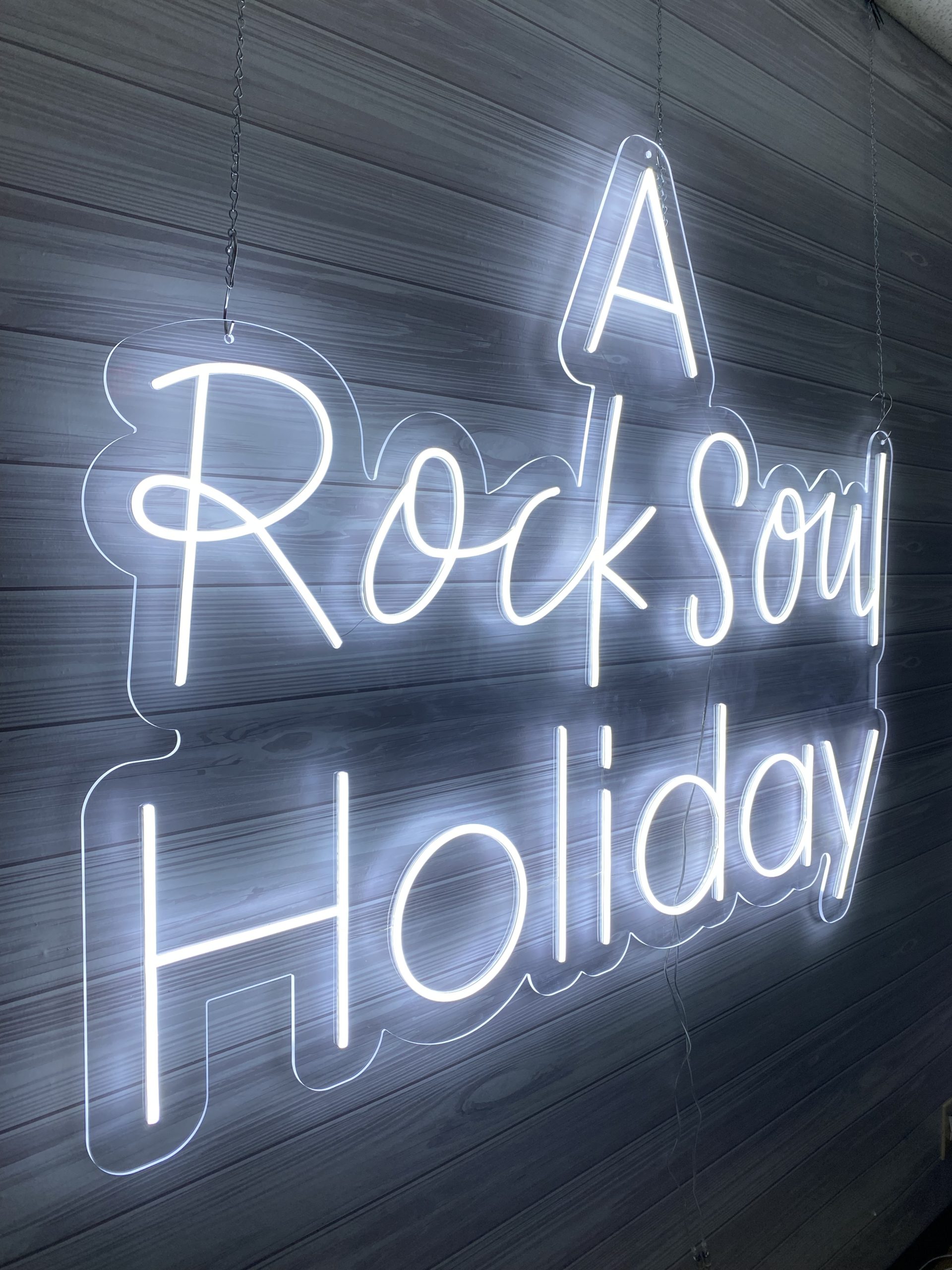 Custom Acrylic Neon Sign | Birthday Party Neon Sign | Wedding Neon Sign | Sweet 16 Neon Sign | Bar Bat Mitzvah Neon Sign - Image 12