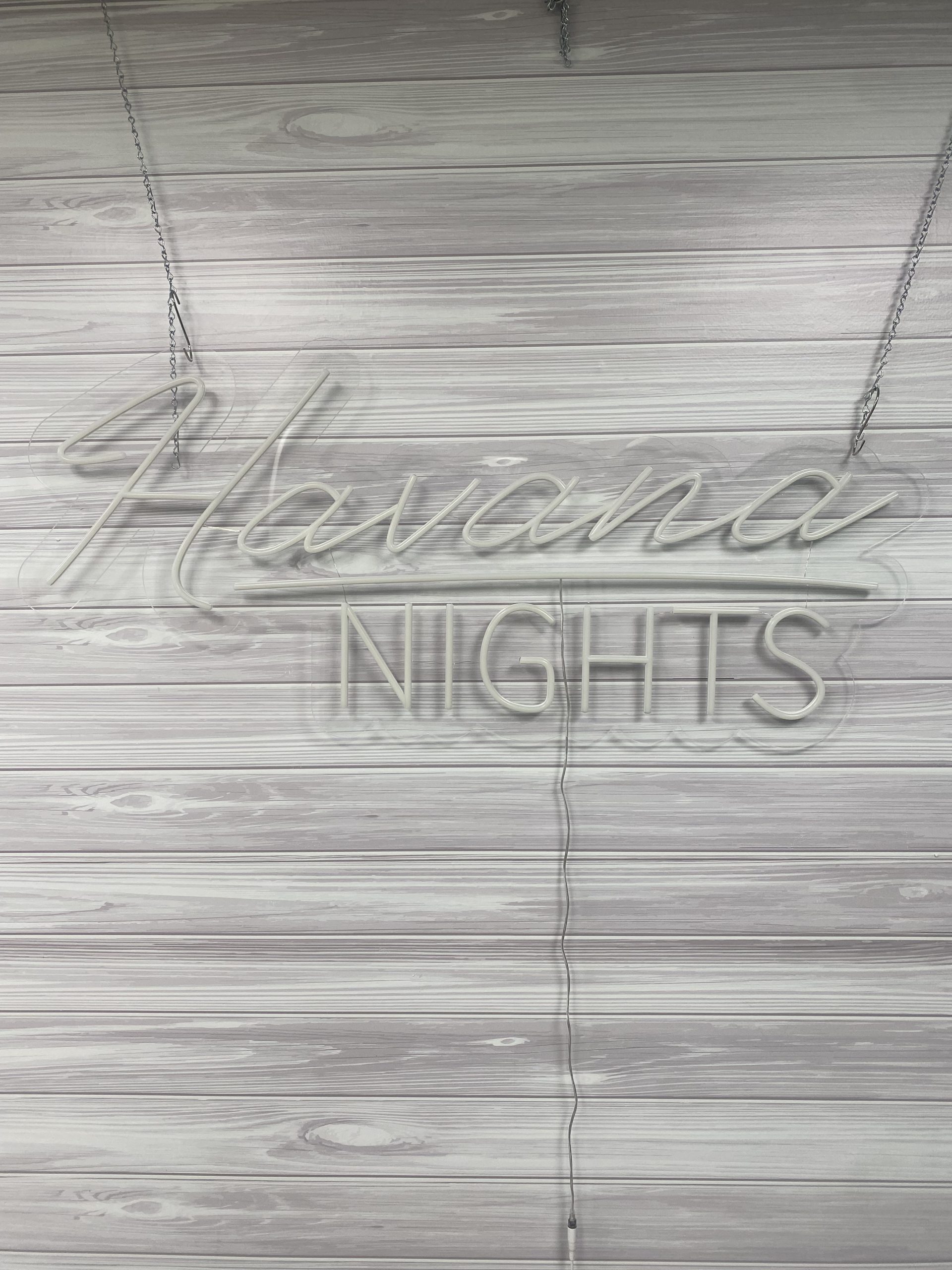 Custom Acrylic Neon Sign | Birthday Party Neon Sign | Wedding Neon Sign | Sweet 16 Neon Sign | Bar Bat Mitzvah Neon Sign - Image 4