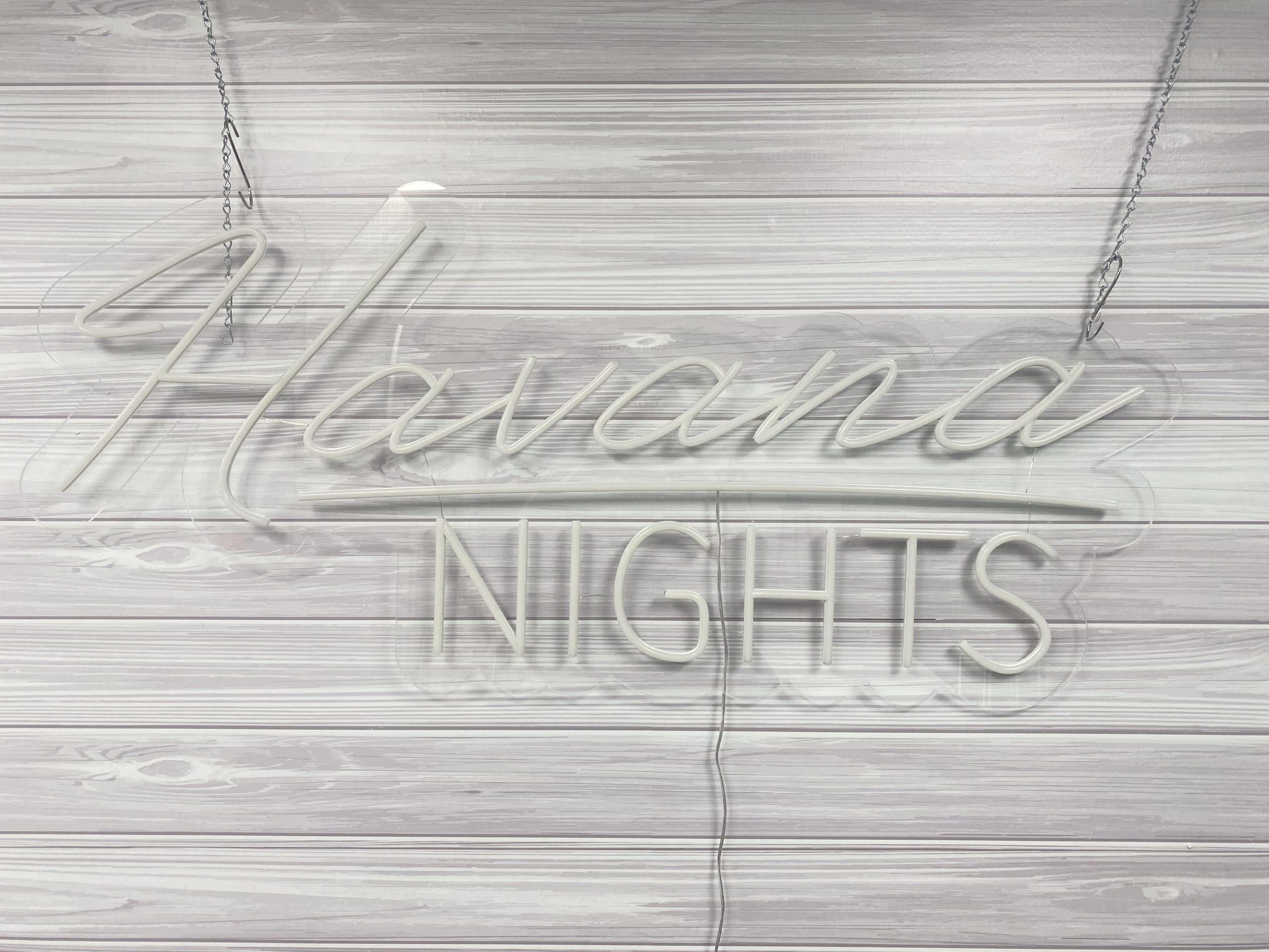 Custom Acrylic Neon Sign | Birthday Party Neon Sign | Wedding Neon Sign | Sweet 16 Neon Sign | Bar Bat Mitzvah Neon Sign - Image 11