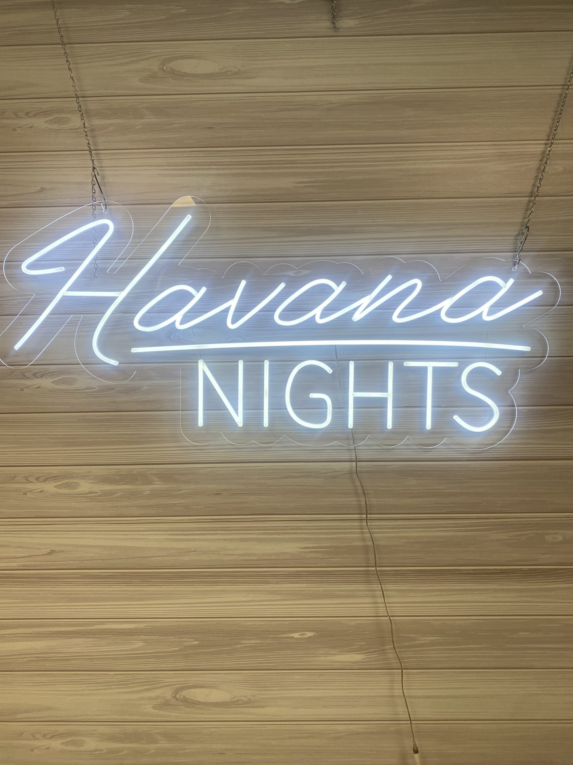 Custom Acrylic Neon Sign | Birthday Party Neon Sign | Wedding Neon Sign | Sweet 16 Neon Sign | Bar Bat Mitzvah Neon Sign - Image 10