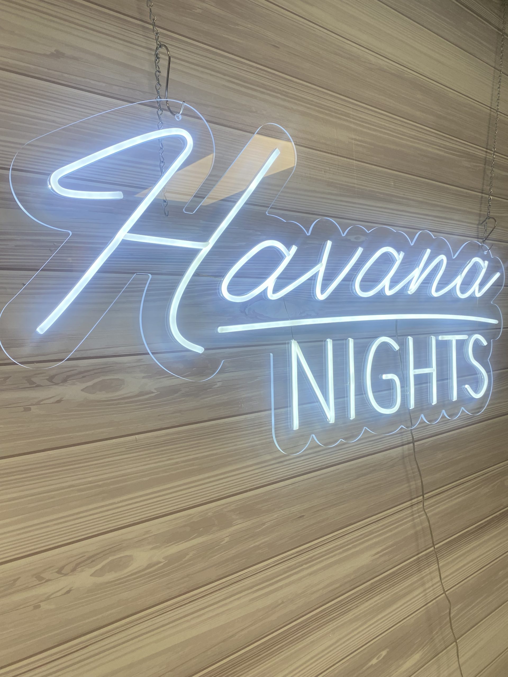 Custom Acrylic Neon Sign | Birthday Party Neon Sign | Wedding Neon Sign | Sweet 16 Neon Sign | Bar Bat Mitzvah Neon Sign - Image 2