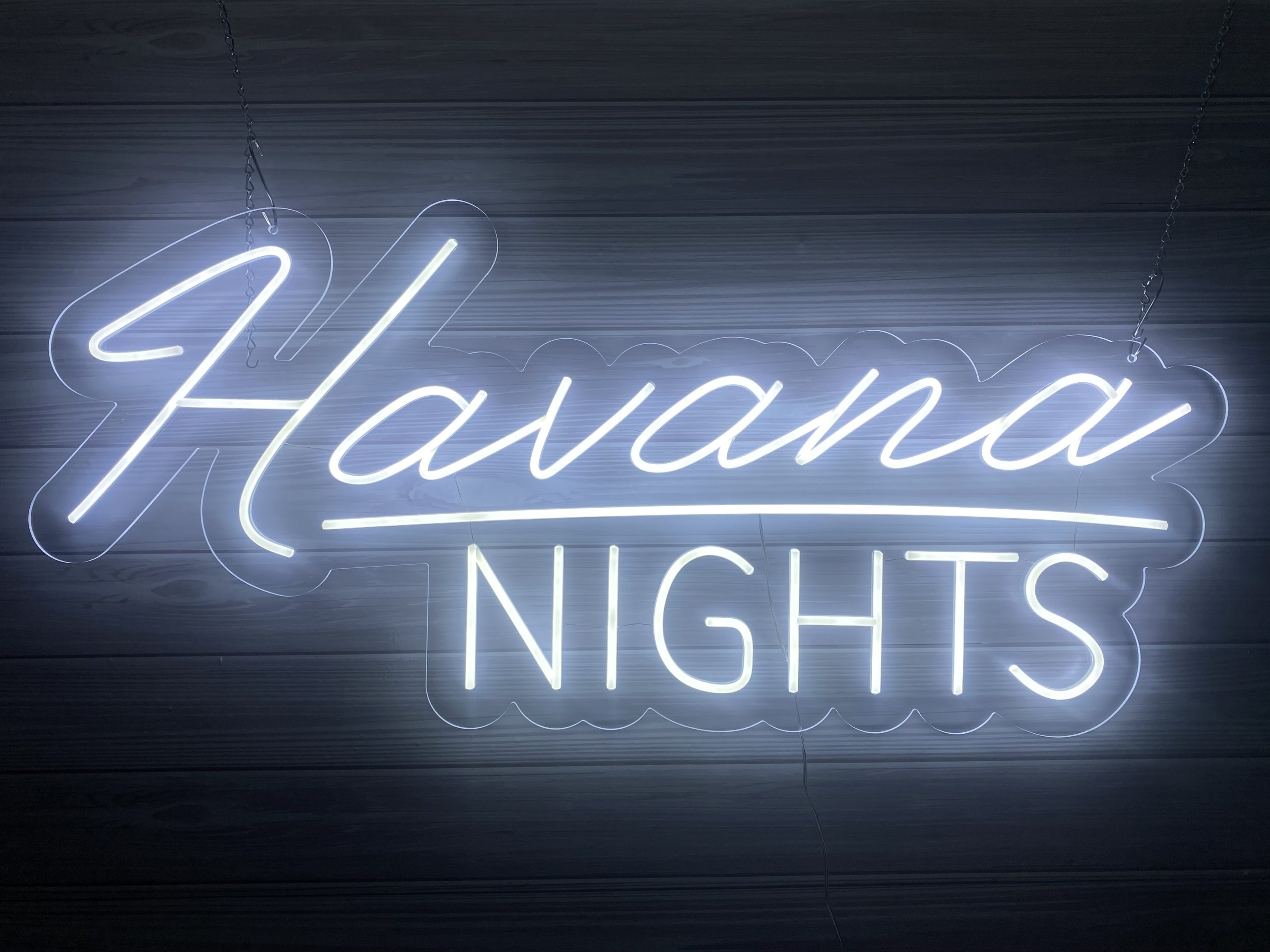 Custom Acrylic Neon Sign | Birthday Party Neon Sign | Wedding Neon Sign | Sweet 16 Neon Sign | Bar Bat Mitzvah Neon Sign - Image 13