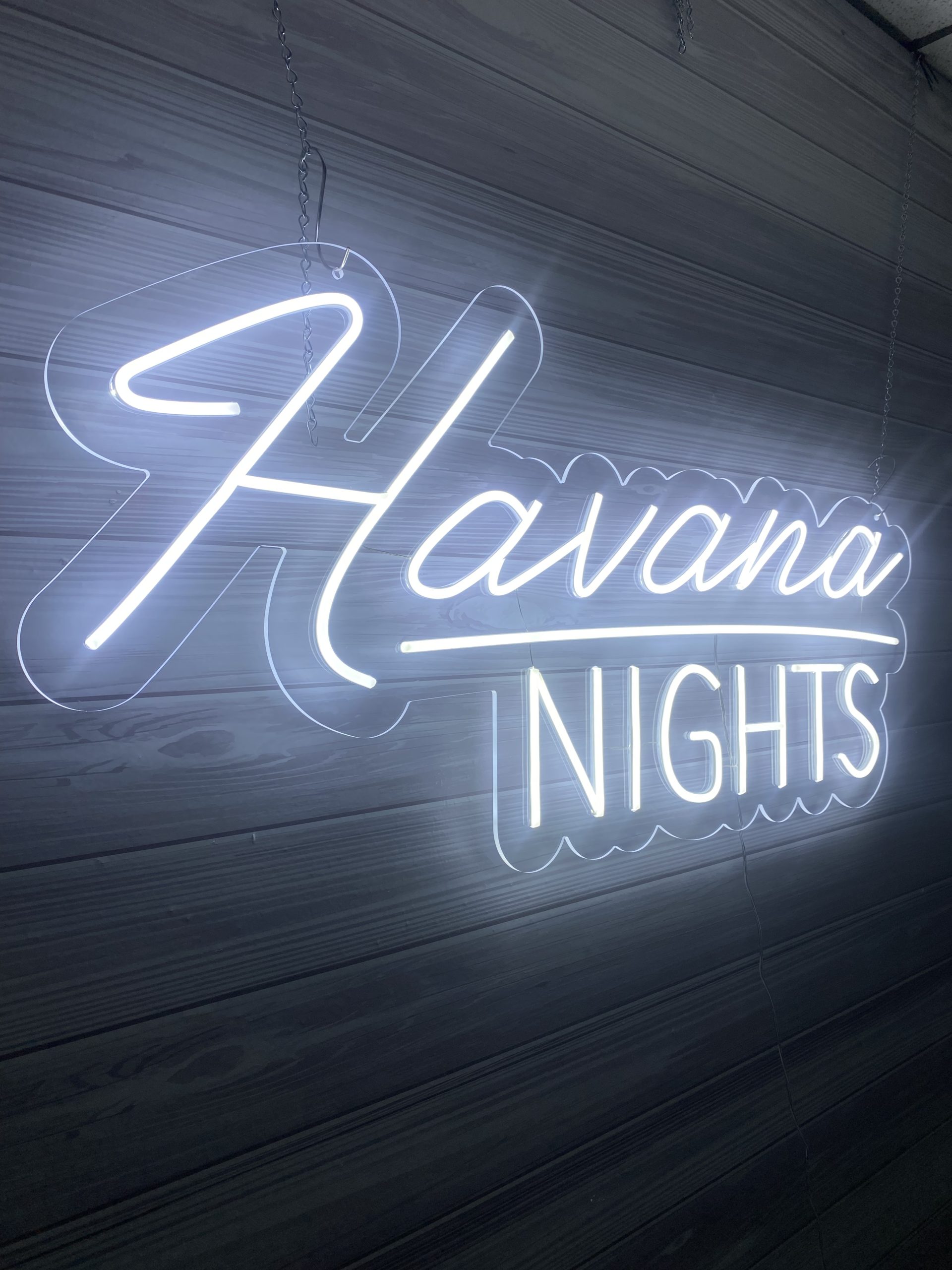 Custom Acrylic Neon Sign | Birthday Party Neon Sign | Wedding Neon Sign | Sweet 16 Neon Sign | Bar Bat Mitzvah Neon Sign - Image 12