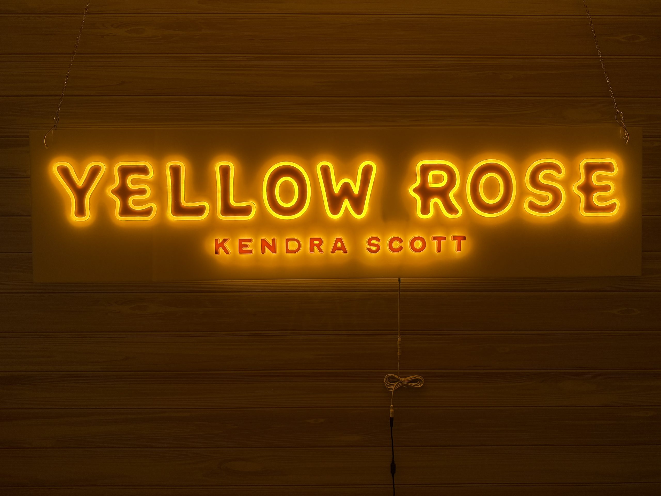 Custom Acrylic Business Name | Logo LED Neon Sign - Image 14