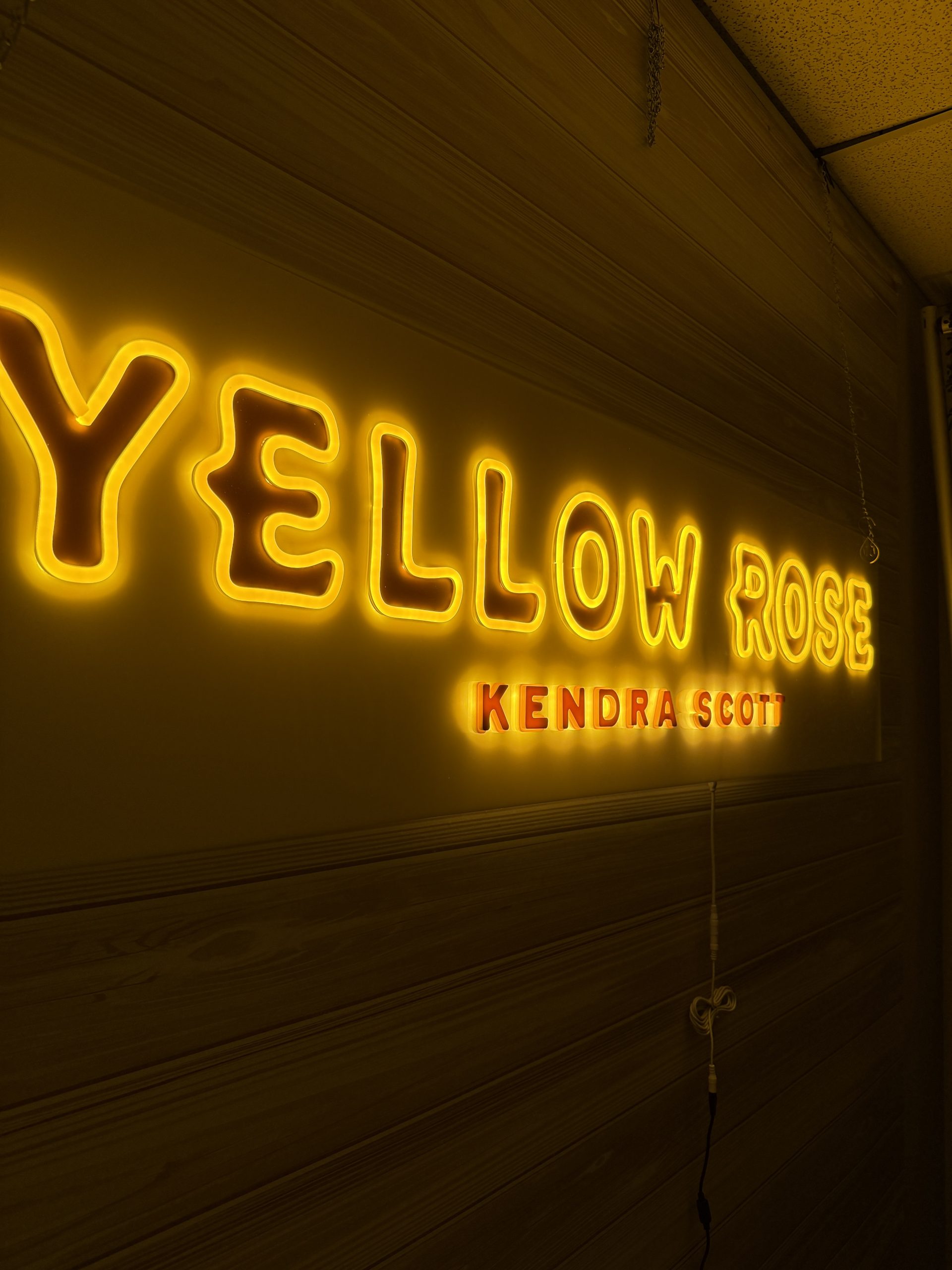 Custom Acrylic Business Name | Logo LED Neon Sign - Image 12