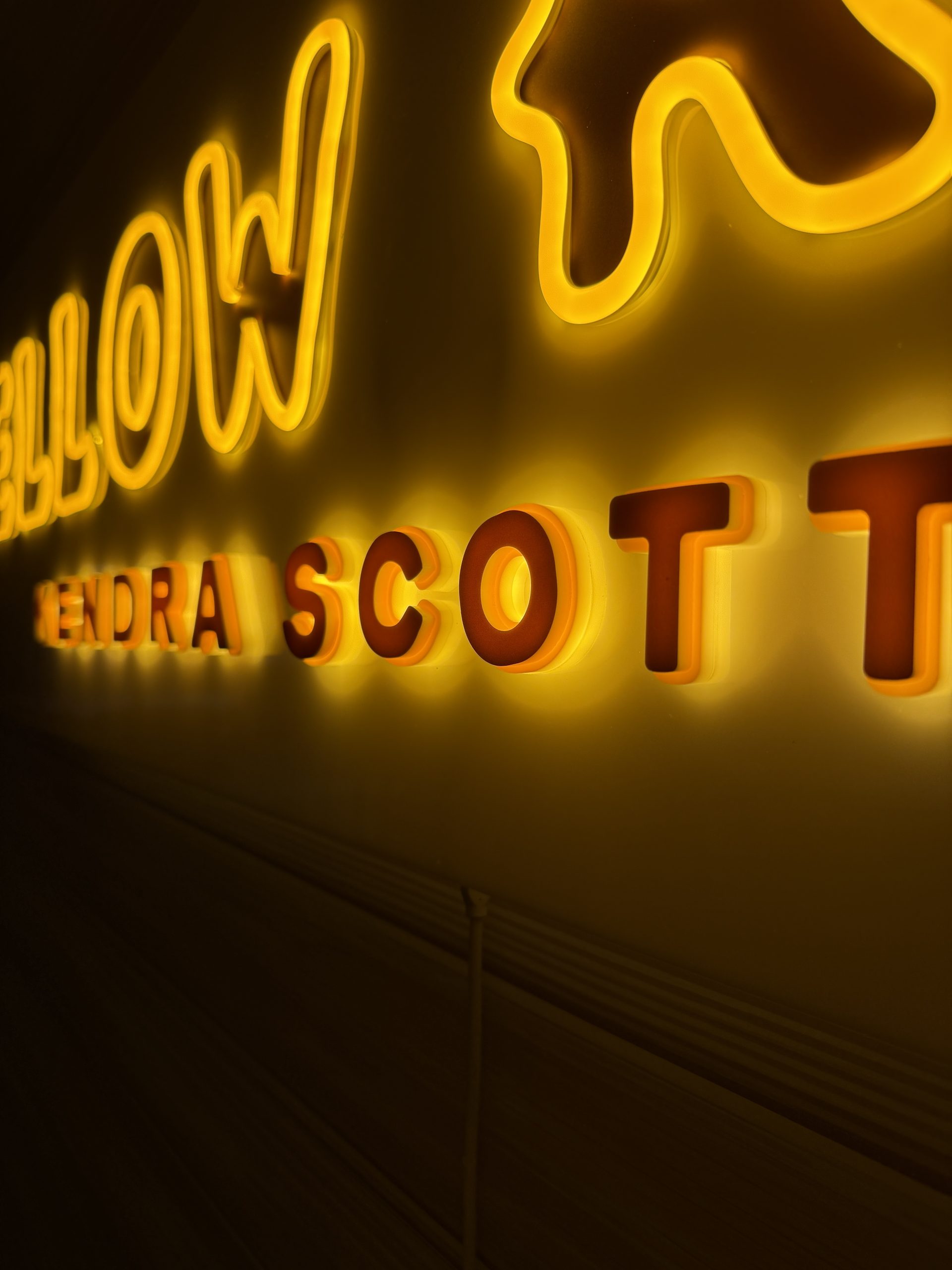 Custom Acrylic Business Name | Logo LED Neon Sign - Image 11