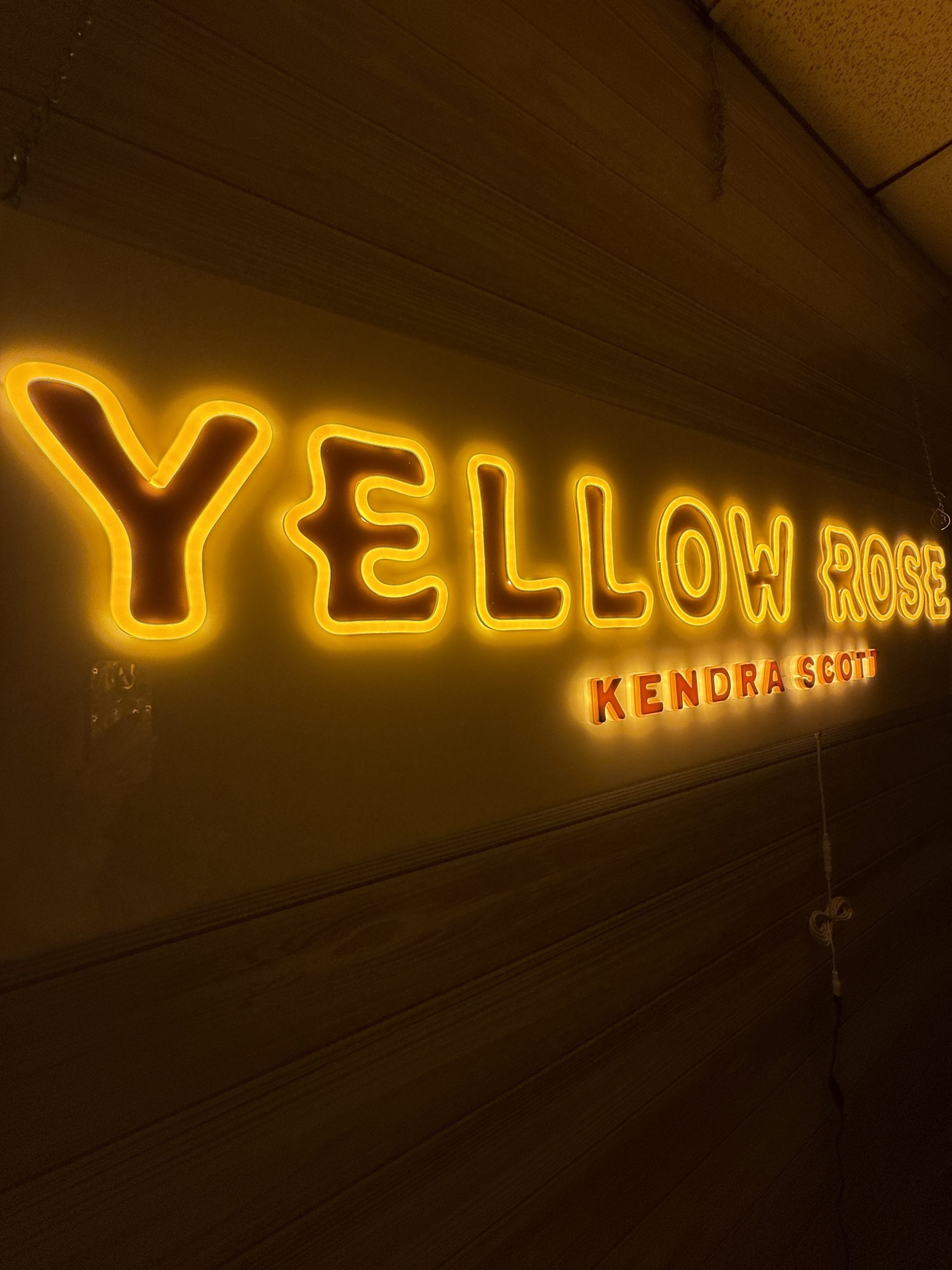 Custom Acrylic Business Name | Logo LED Neon Sign - Image 7